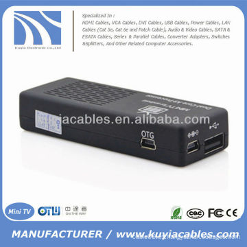 Dual-core Android 4.1 MK808 Mini TV Box